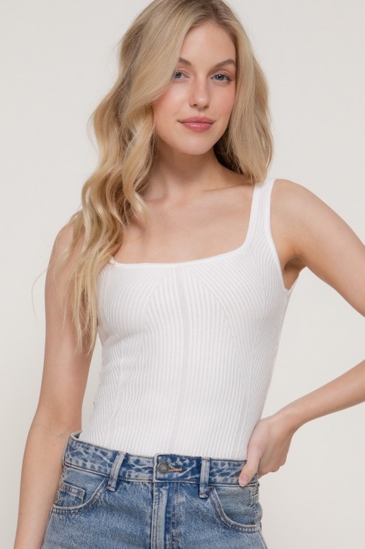 Body Basic Blanco