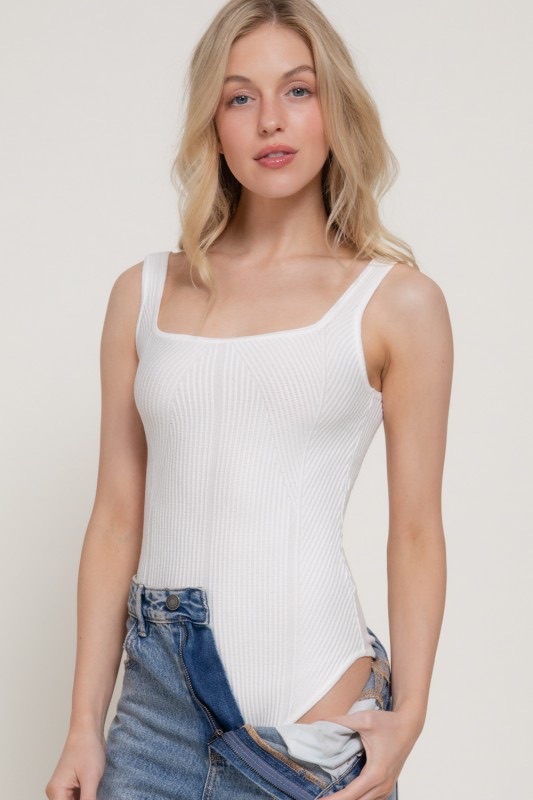 Body Basic Blanco